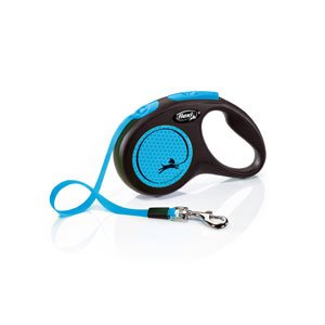 FLEXI NEON CINTA  AZUL S 